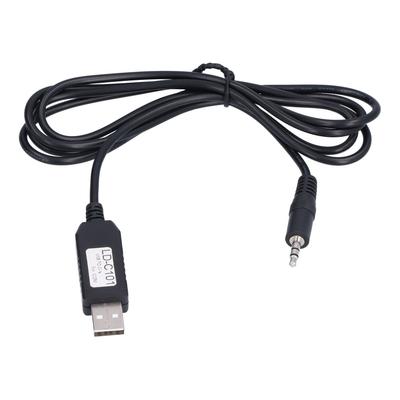CIV Cable USB for ICOM Series Shortwave Radio Signal Data Synchronization Wire Component