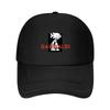 Garibaldi Band Logo Baseballkappe schwarz Herren große Größe Hut Strandhut Lustige Hüte Elegante Damen Hüte Herren