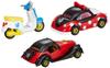 Takara Tomy Tomica Disney Motors Mickey Friends Set Miniature Car Toy for Ages 3 and Up &