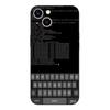 Black tpu Case For Huawei Y9S Y6S Y8S Y5P Y7P Y8P y7 Y5 lite Prime 2018 Y6 2019 Cover Coding Programming Codes Code