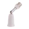 E27 To B22 Adapter Chandelier Light Socket Lamp Holder Household E27 To B22 Light Socket Extender Converter Bulb Base