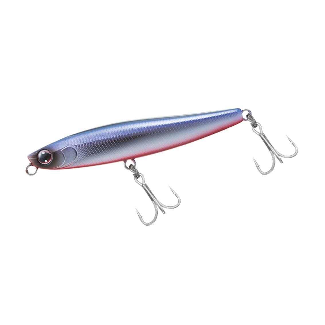 

Daiwa Sea Bass Sinking Pencil Morethan Switch Hitter DH Katakuchi Red Berry 97S Lure