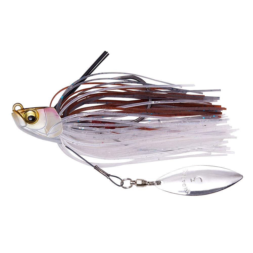 

Megabass UOZE SWIMMER Smelt Lure (5/8oz)
