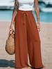 Pantaloni Casual Larghi da Donna Nuovo Stile 2025 - Comodi e alla Moda