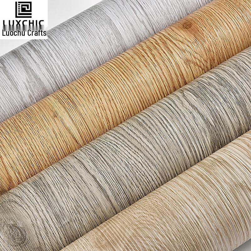 Luxchic SXP Willow Wood Self-Adhesive PVC Flooring
