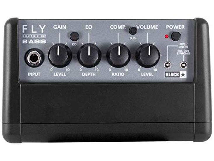 Blackstar Blackstar Mini Bass Amplifier FLY 3 BASS Genuine AC Adapter Marks Music Original Cross Set - + FLY-PSU +