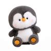 Cute Penguin Plush Toy With Pp Cotton Filling For Kids And Teens Gift Idea