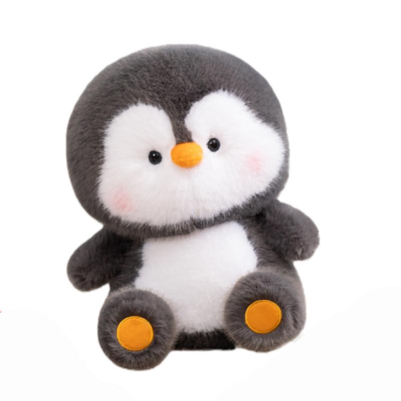 Cute Penguin Plush Toy With Pp Cotton Filling For Kids And Teens Gift Idea