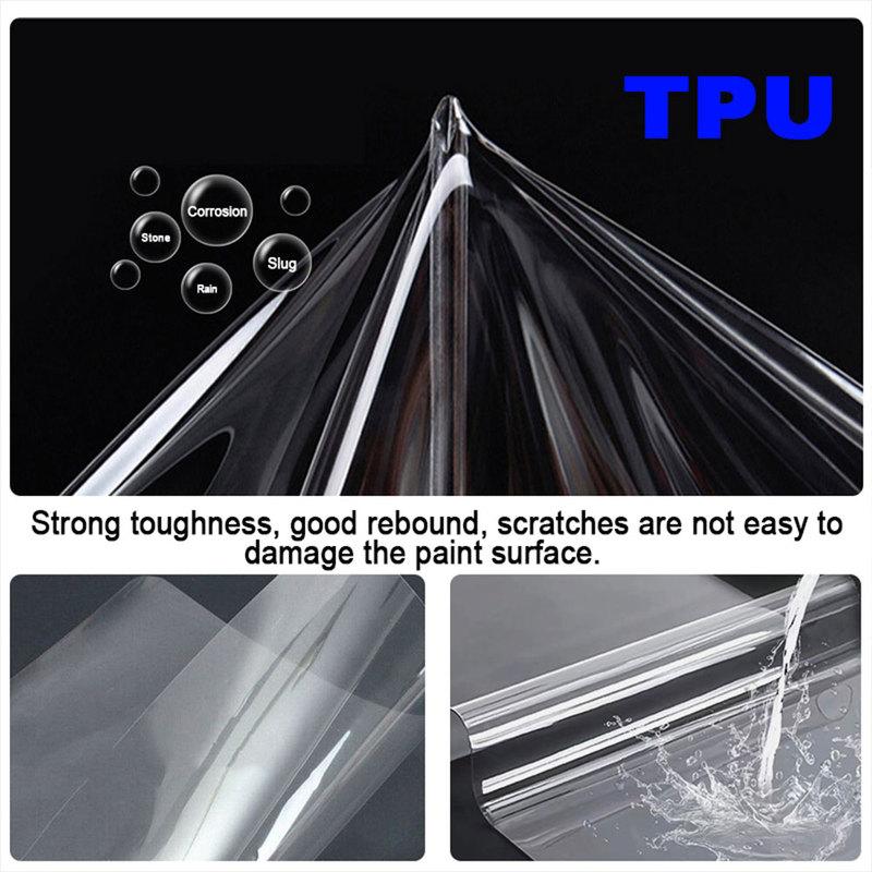 PPF For BMW 2Series Coupe M240i M220i M230i Tpu Transparent Protective Car Front Headlight Film Rearview Mirror Film Car Sticker