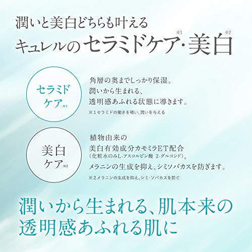 Kao Curel Whitening Emulsion 110ml