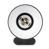 Turtle Lizards Reptile Basking Clip Light Base 360 Degrees Rotate Heating Clamp Lamp Holder Lighting Sockets