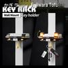 AE86 Pop-Up Headlight Key Hook: Decorative Wall Hanger & Creative Toy Car Model