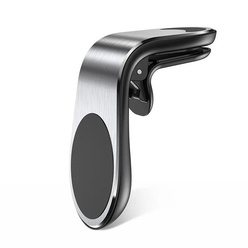 Universal Magnetic Air Vent Car Cell Phone Holder Cellphone Dashboard Clip Magnet Mobile Phone Stand Mount for Car Iphone