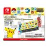 Pokémon TPU Case Set for Nintendo Switch Type-A