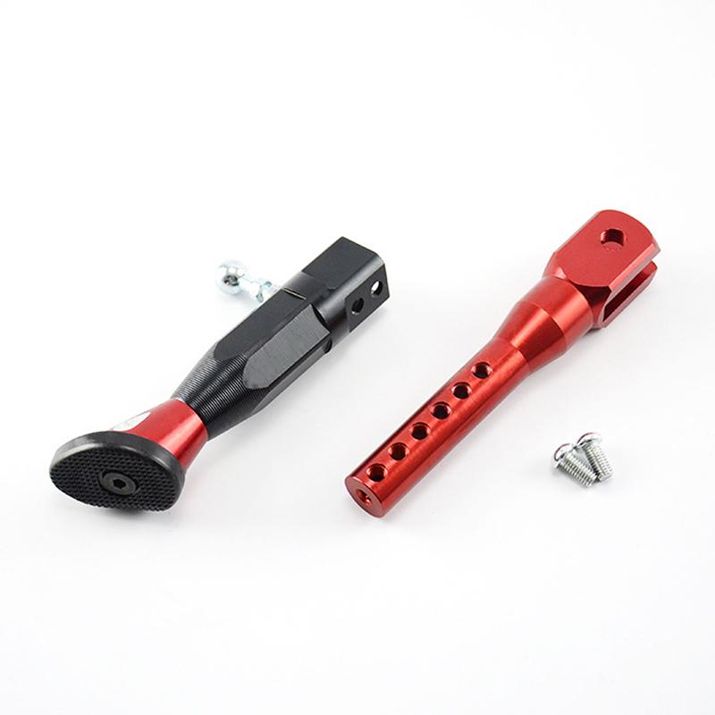Motorcycle Electric Vehicle Side Stand Unilateral Support Safe and Durable