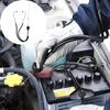 Professional Mechanics Stethoscope Stainless Steel Automotive Engine Hearing Tool  Car Engine