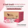Chajia Peach Oolong Single-Use Mouthwash