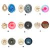 Pendant Series Sealing Waxed Stamp Brass Head Crown Wax Seal Stamp for Invitation Card Scrapbooking Decorations