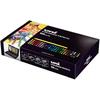 Mitsubishi Pencils UC100CN2 Unicolor Colored Pencils 100 Color Set