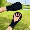 Thin Sleeve Glove UV Protection Ice Silk Gloves Driving Riding Mittens Sunscreen Gloves  Summer