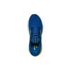 Brooks Glycerin GTS Comfortable Daily Slip-Resistant Durable Low-Top Running Shoes Men sneaker Blue Yellow 110383-482
