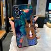 Cool B-Bojack H-Horseman Phone Case For Samsung A25 A13 A33 5G A54 A36 A35 A56 A52 A14 Shockproof Soft Cover