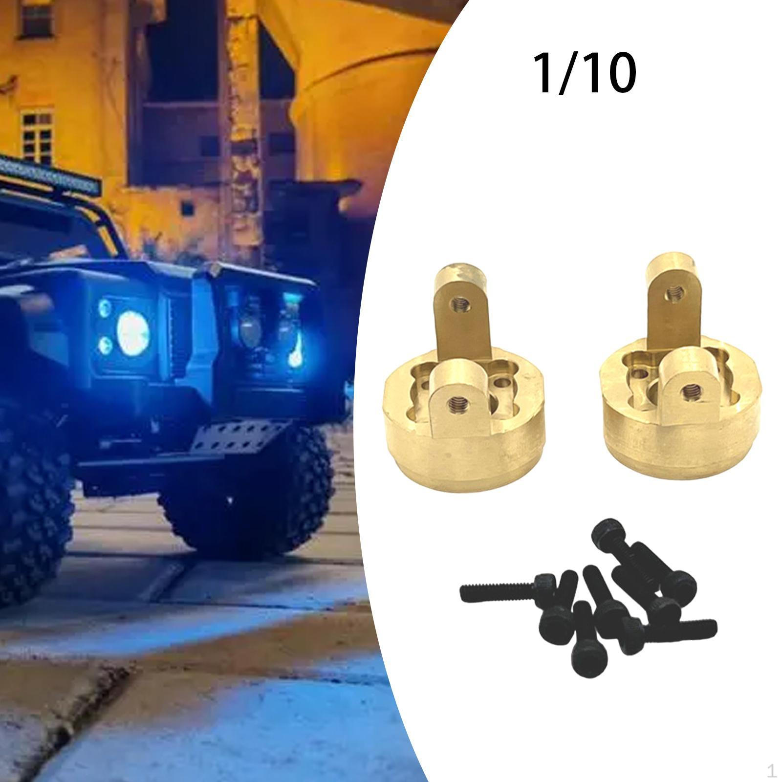 

Важка латунна втулка C, набір 1/10 Duty Carrier, автомобільне колесо на радіоуправлінні для H8H