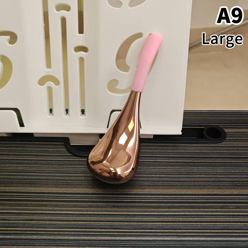 Morning De-Puffing Ice Roller, Cooling Facial Massage Tool for Quick Eye & Face Relief, Store in Freezer, Easy to Use