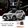Für Lexus IS NX NX200t NX300h Serie 2015- Auto TPMS Reifendrucküberwachungssystem Reifendruckanzeige Sicherheitsalarm