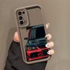 Carton Sports Car JDM Drift Phone Case For MOTO G24 G32 G34 G52 G54 G56 G60 G75 G84 G85 G86 E32 E40 EDGE 40 50 50F 60E 60 Cover