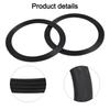 Household Plumbing Needs Strainer Seal Washer Replacement Sink Strainer Seal Drain Stopper 110mm Compatibility Easy Installation
