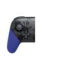 Bluetooth NS Console Game Controller: Left/Right Motion Sensing, Remote Vibration for Small Controllers