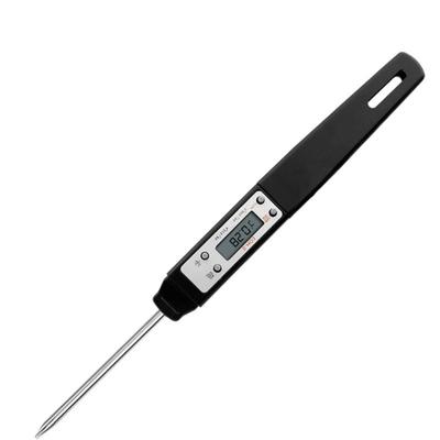 High Accuracy Digital Thermometers Quick 5 Second Reading Mini Digital Temperature Sensors For Cooking Labs Outdoor Use