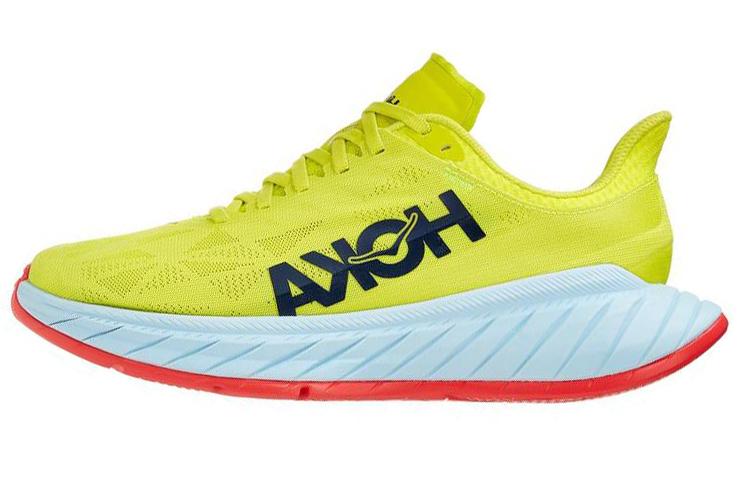 HOKA ONE ONE Carbon X 2 Evening Primrose Fiesta 1113526-EPFS 42
