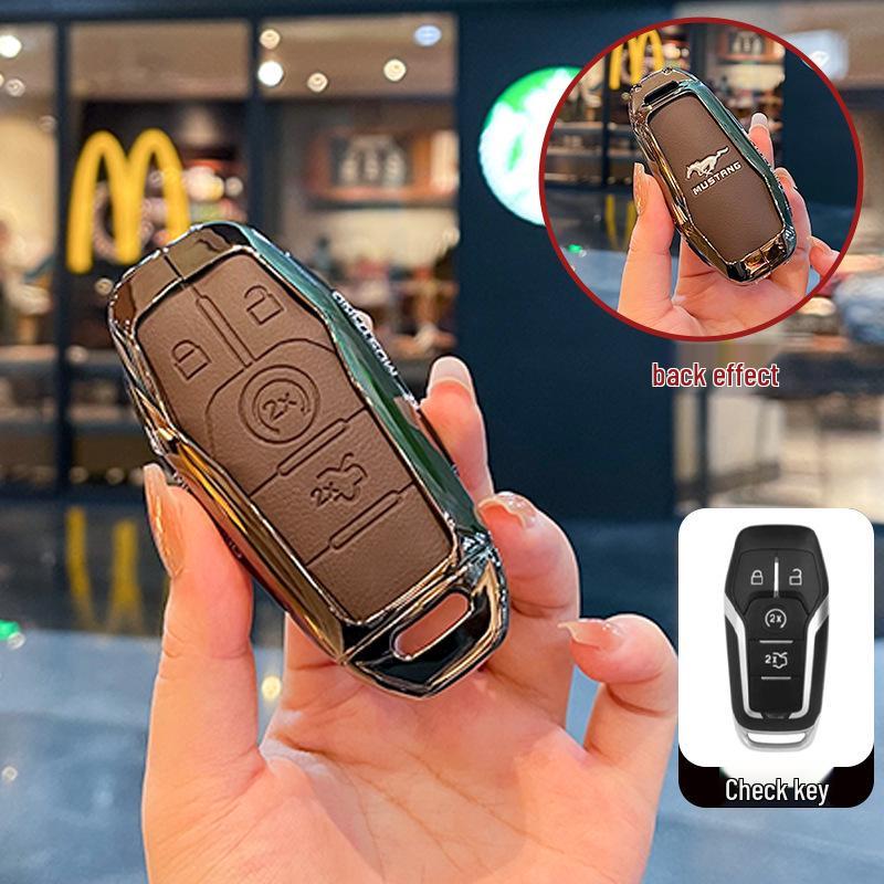Ford Mustang Key Case for 2015-2017 GT Models