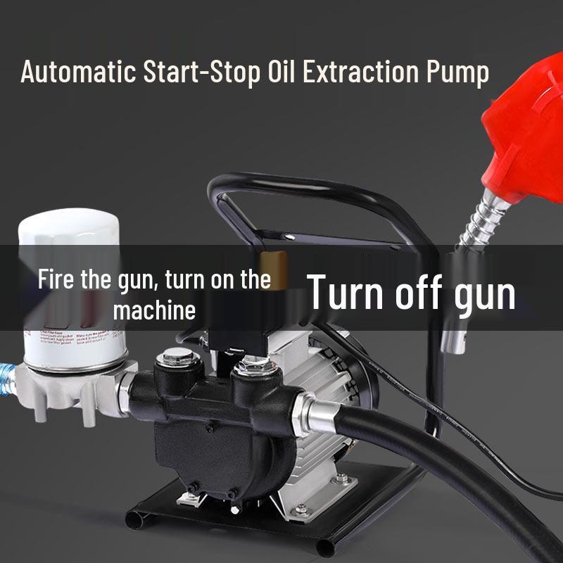 Electric Diesel Fuel Transfer Pump