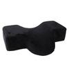 Lash Pillows for Eyelash Extensions Memory Foam Velvet Pillowcase U Shape Sleeping Neck Back
