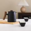 Shangqi Portable Ceramic Travel Tea Set