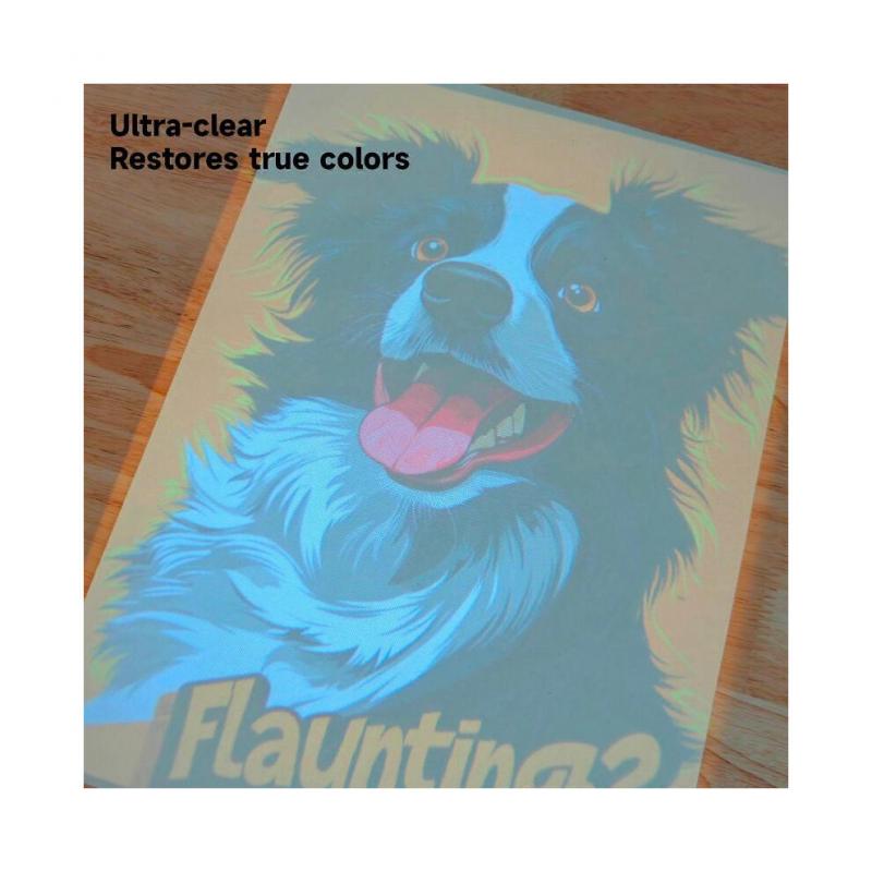 Art Projector for Tracing Drawing Painting Mini Portable Digital Projector for Desktop Canvas Wall Art Supplies for Artists Sketching Tool