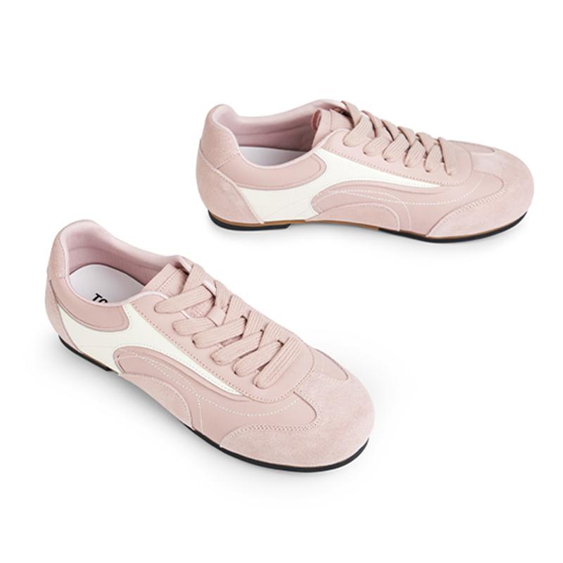 

Shoes women s leather inner height increase sports and leisure retro shoes retro style 40