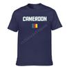 Cameroon Flag Cameroonian Country Map ITS IN MY DNA Men Women Tshirt Boys Tees T Shirt Hip Hop Tshirts XS5XL 100 Cotton