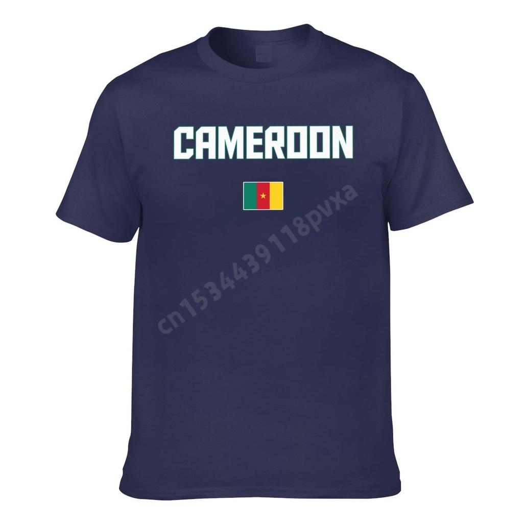 Cameroon Flag Cameroonian Country Map ITS IN MY DNA Men Women Tshirt Boys Tees T Shirt Hip Hop Tshirts XS5XL 100 Cotton