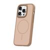 Nakładka Frame Thin Mag Do Iphone 14 Pro 6,1" Brązowa