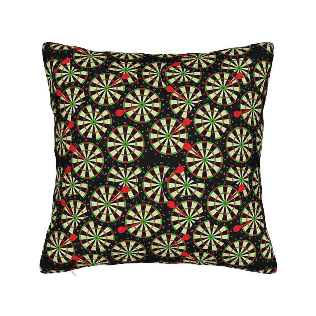 Pillow Cover Tung Tung Tung Sahur Italian Brainrot Meme Tralalero Tralala Cute Pillow Case For Living Room Sofa Pillowcases