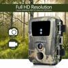 20mp Mini Trail Hunting Camera Wildlife Hunter Cameras Mini600 1080p Forest Animal Cam Po Trap Surveillance Tracking