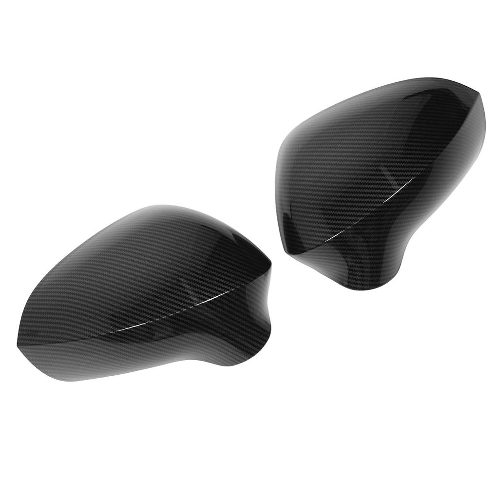 2 Stück Rückspiegel   1P0857537 Links und Rechts Staubdicht Außen Seitenflügelspiegel   Ersatz für Seat