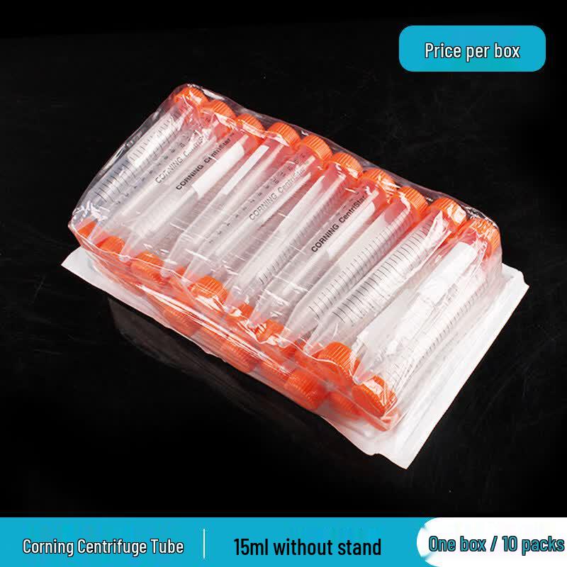 15ml Centrifuge Tube with Scale