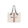Large Capacity Open Design Fabric Tote Bag Shopping Bag Handbag Women Tote Natural Black Gold 6307789