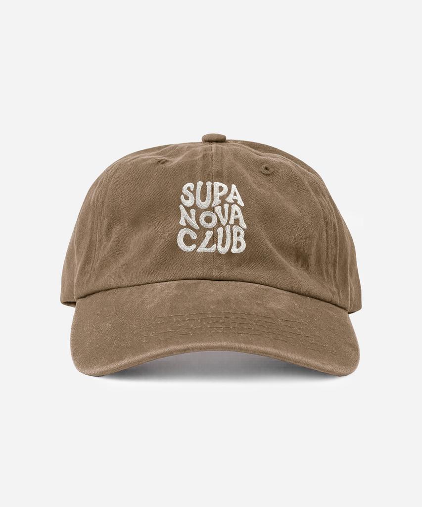 NP STUDIO Super Nova Pigment Washed Ball Cap 10 Color