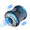 Masturbators for Men Open Ended Penis Massage Strong Vibrator Male Masturbator Cup Sex Toys for Men Adult Goods for Men